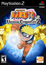 Naruto: Uzumaki Chronicles 2 PS2