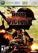 Hour of Victory Xbox 360