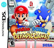 Mario & Sonic at the Olympic Games DS