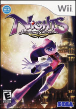 NiGHTS: Journey of Dreams Wii