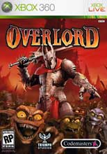 Overlord Xbox 360