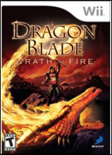 Dragon Blade: Wrath of Fire Wii