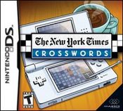 The New York Times Crosswords DS