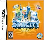 Sim City DS DS