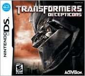 Transformers: Decepticons DS